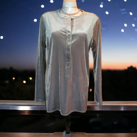 Ralph Lauren Tops - Immaculate Ralph Lauren velvet tunic, super quality, comfortable & cooling cover